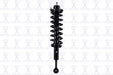 Suspension Strut and Coil Spring Assembly FCS Automotive 1355017R