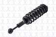 Suspension Strut and Coil Spring Assembly FCS Automotive 1355017R