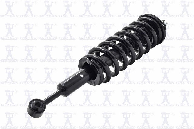 Suspension Strut and Coil Spring Assembly FCS Automotive 1355017R