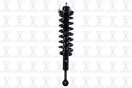 Suspension Strut and Coil Spring Assembly FCS Automotive 1355017R