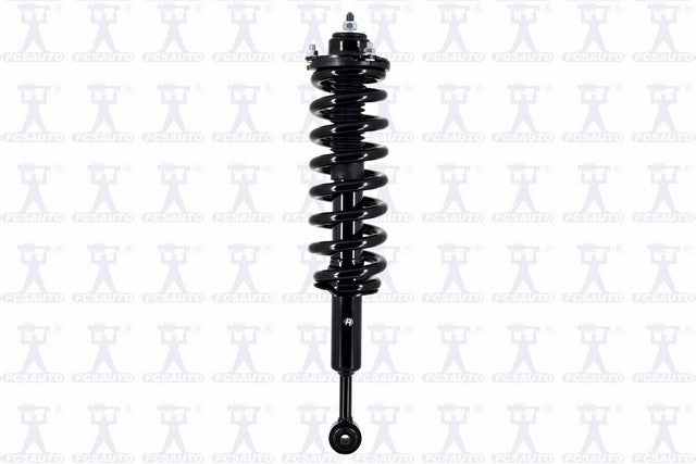 Suspension Strut and Coil Spring Assembly FCS Automotive 1355017R