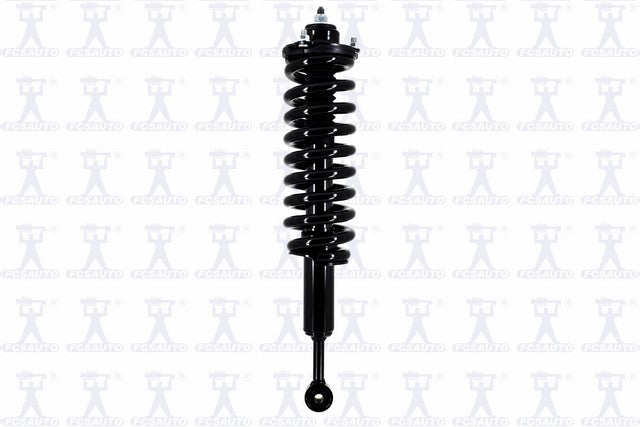 Suspension Strut and Coil Spring Assembly FCS Automotive 1355027L