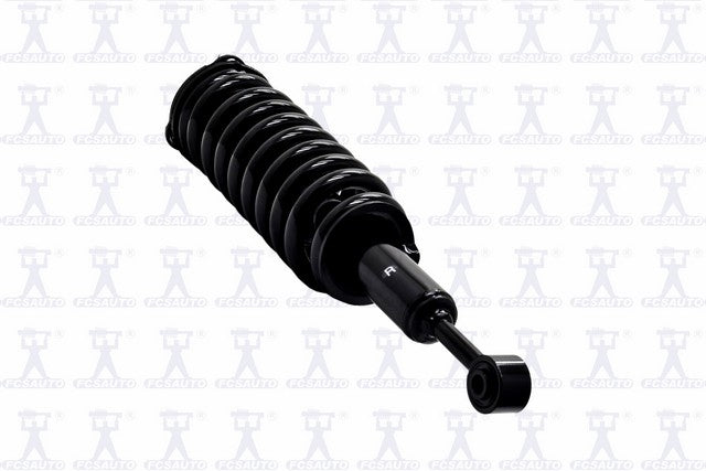 Suspension Strut and Coil Spring Assembly FCS Automotive 1355027R