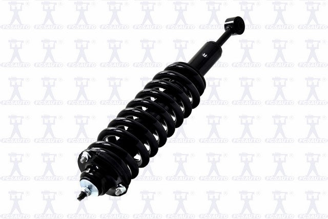 Suspension Strut and Coil Spring Assembly FCS Automotive 1355027R