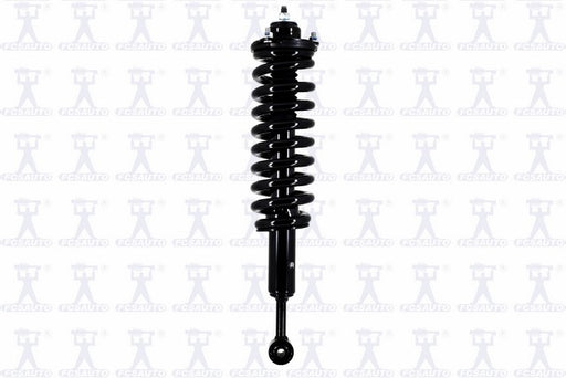 Suspension Strut and Coil Spring Assembly FCS Automotive 1355027R