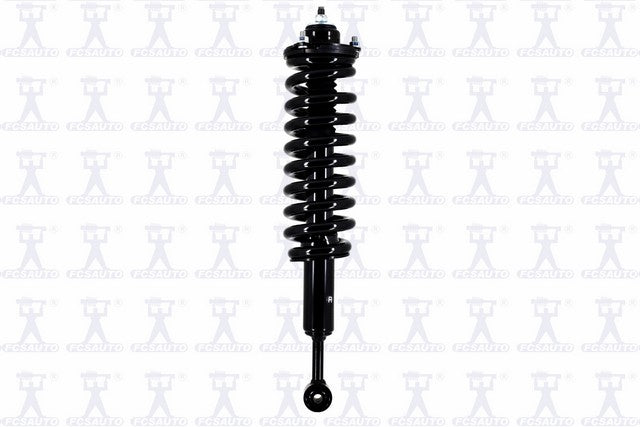 Suspension Strut and Coil Spring Assembly FCS Automotive 1355027R