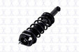 Suspension Strut and Coil Spring Assembly FCS Automotive 1355028