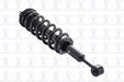 Suspension Strut and Coil Spring Assembly FCS Automotive 1355030R