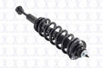 Suspension Strut and Coil Spring Assembly FCS Automotive 1355030R