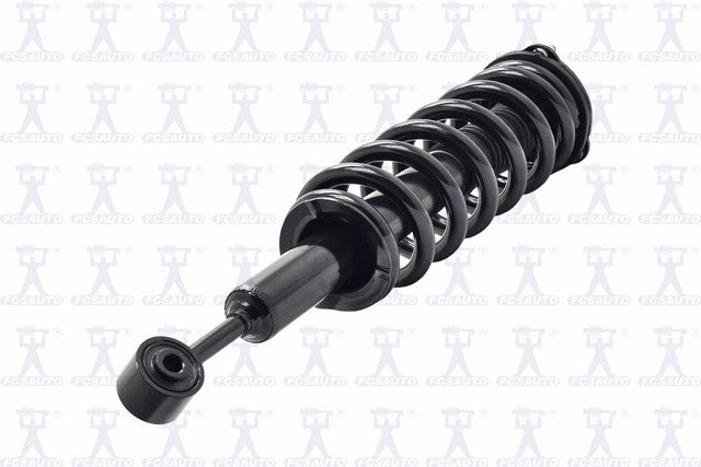 Suspension Strut and Coil Spring Assembly FCS Automotive 1355030R