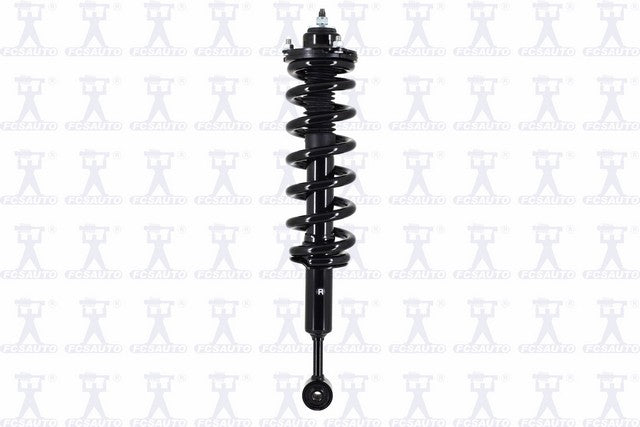 Suspension Strut and Coil Spring Assembly FCS Automotive 1355030R