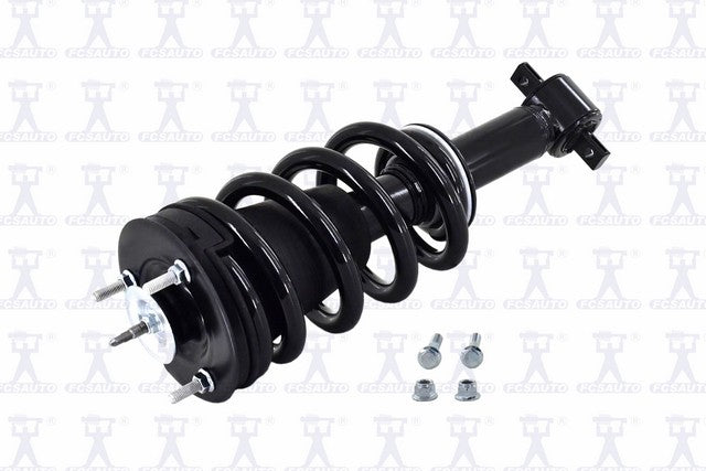 Suspension Strut and Coil Spring Assembly FCS Automotive 1355037