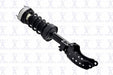 Suspension Strut and Coil Spring Assembly FCS Automotive 1355038L