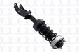 Suspension Strut and Coil Spring Assembly FCS Automotive 1355039R