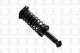 Suspension Strut and Coil Spring Assembly FCS Automotive 1355046L