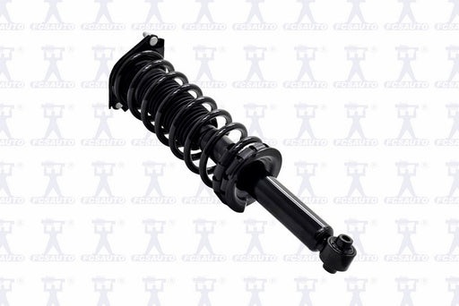 Suspension Strut and Coil Spring Assembly FCS Automotive 1355046R