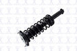 Suspension Strut and Coil Spring Assembly FCS Automotive 1355046R