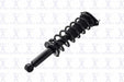 Suspension Strut and Coil Spring Assembly FCS Automotive 1355049L