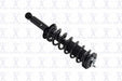 Suspension Strut and Coil Spring Assembly FCS Automotive 1355049R