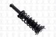 Suspension Strut and Coil Spring Assembly FCS Automotive 1355051L