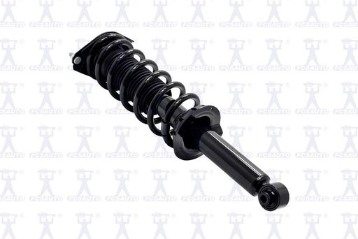 Suspension Strut and Coil Spring Assembly FCS Automotive 1355051R