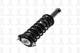 Suspension Strut and Coil Spring Assembly FCS Automotive 1355051R