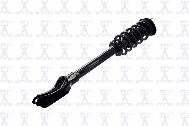 Suspension Strut and Coil Spring Assembly FCS Automotive 1355065R