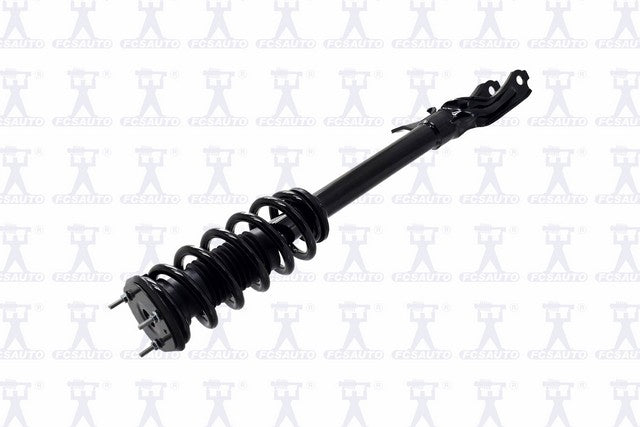 Suspension Strut and Coil Spring Assembly FCS Automotive 1355065R