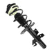 Suspension Strut and Coil Spring Assembly Unity 13674