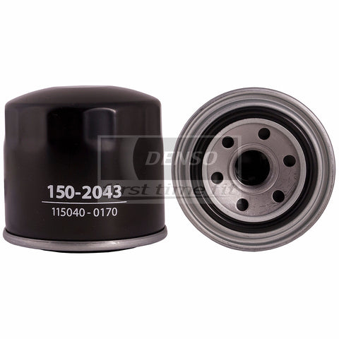 Engine Oil Filter Denso 150-2043