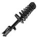 Suspension Strut and Coil Spring Assembly Unity 15031