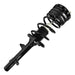 Suspension Strut and Coil Spring Assembly Unity 15040