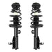 Suspension Strut Assembly Kit Unity 2-11035-11036-001