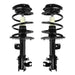 Suspension Strut Assembly Kit Unity 2-11595-11596-001