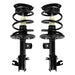 Suspension Strut Assembly Kit Unity 2-11613-11614-001