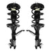 Suspension Strut Assembly Kit Unity 2-11663-11664-001