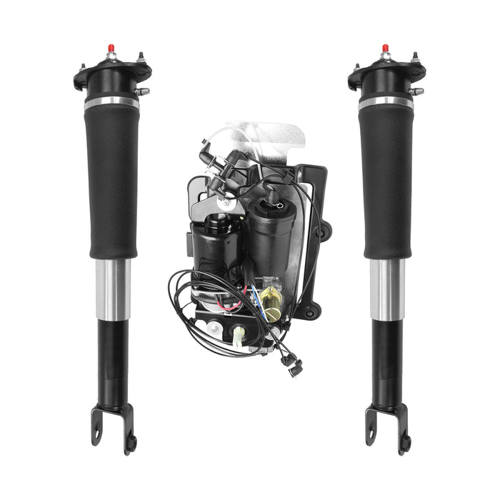 Air Shock Absorber Unity 2-13-515500-C