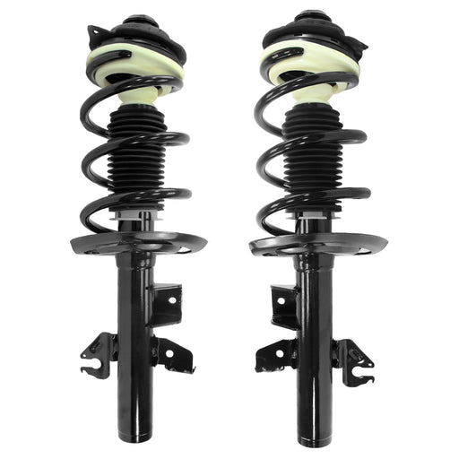 Suspension Strut and Coil Spring Kit Unity 2-13673-13674-001