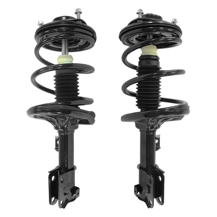 Suspension Strut and Coil Spring Kit Unity 2-13701-13702-001