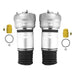 Air Suspension Spring Set Unity 2-15-133001-15-133002