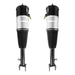 Air Suspension Strut Set Unity 2-18-150000