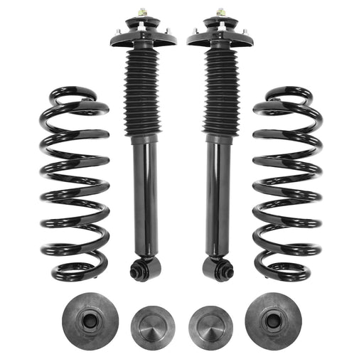 Air Spring to Coil Spring Conversion Kit Unity 2-30-525000