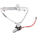 Power Window Motor and Regulator Assembly TrakMotive 21-0517