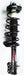 Suspension Strut and Coil Spring Assembly FCS Automotive 2331008L