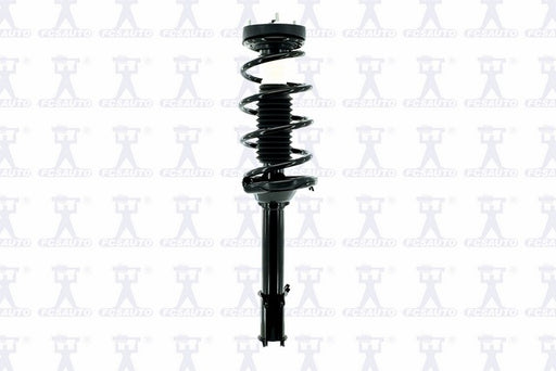 Suspension Strut and Coil Spring Assembly FCS Automotive 2331583L