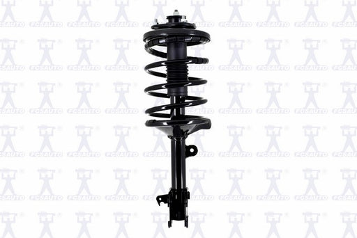 Suspension Strut and Coil Spring Assembly FCS Automotive 2331595L