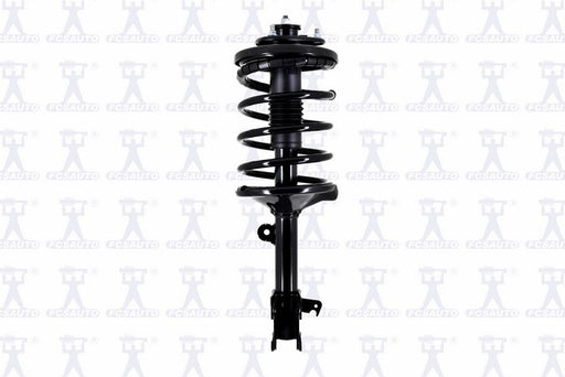 Suspension Strut and Coil Spring Assembly FCS Automotive 2331595R