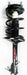 Suspension Strut and Coil Spring Assembly FCS Automotive 2331623L