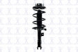 Suspension Strut and Coil Spring Assembly FCS Automotive 2331664L