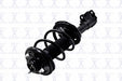 Suspension Strut and Coil Spring Assembly FCS Automotive 2331664L